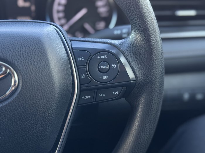 2020 Toyota Camry Hybrid