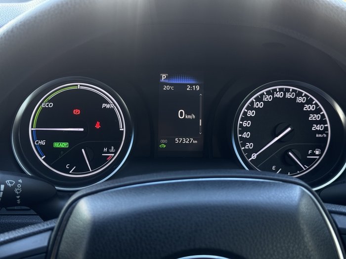 2020 Toyota Camry Hybrid