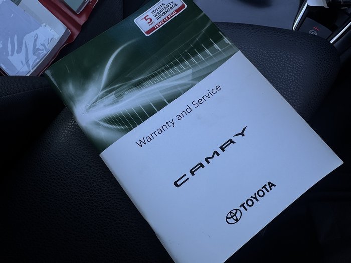 2020 Toyota Camry Hybrid