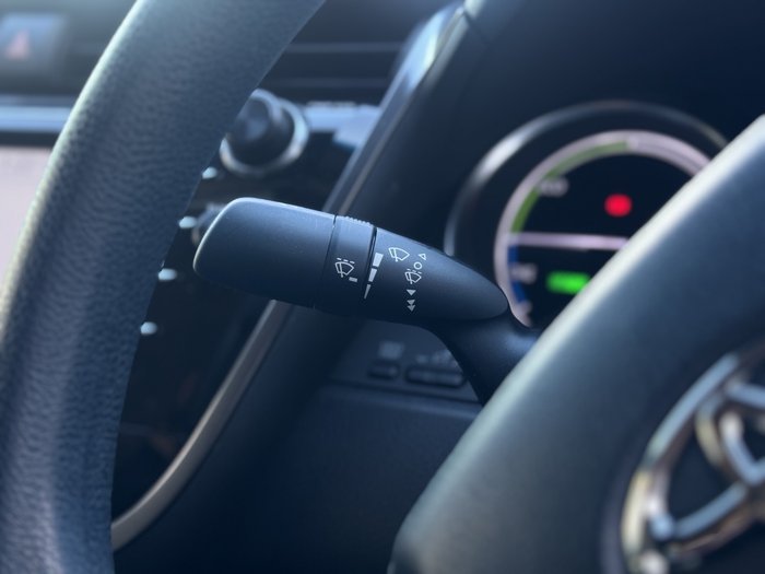 2020 Toyota Camry Hybrid