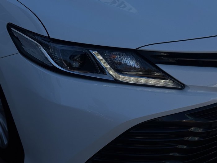 2020 Toyota Camry Hybrid