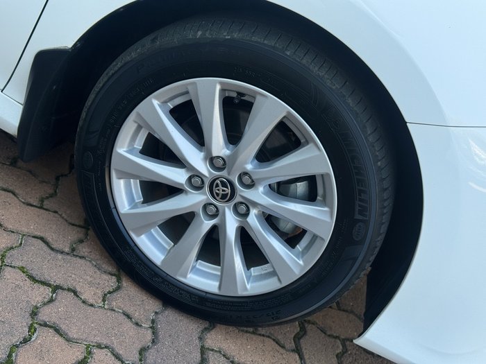 2020 Toyota Camry Hybrid