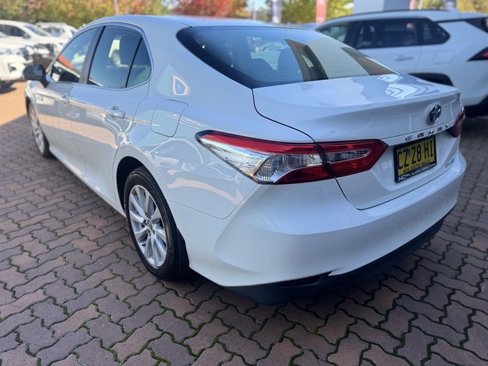 2020 Toyota Camry Hybrid