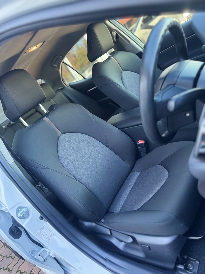 2020 Toyota Camry Hybrid