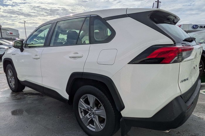 2023 Toyota RAV4 GX