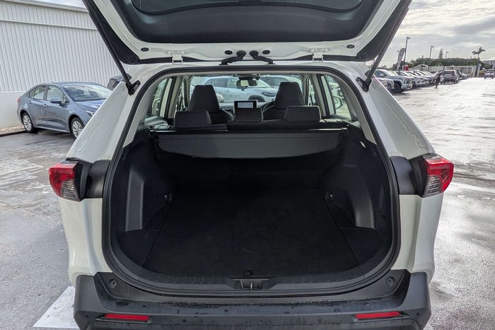 2023 Toyota RAV4 GX
