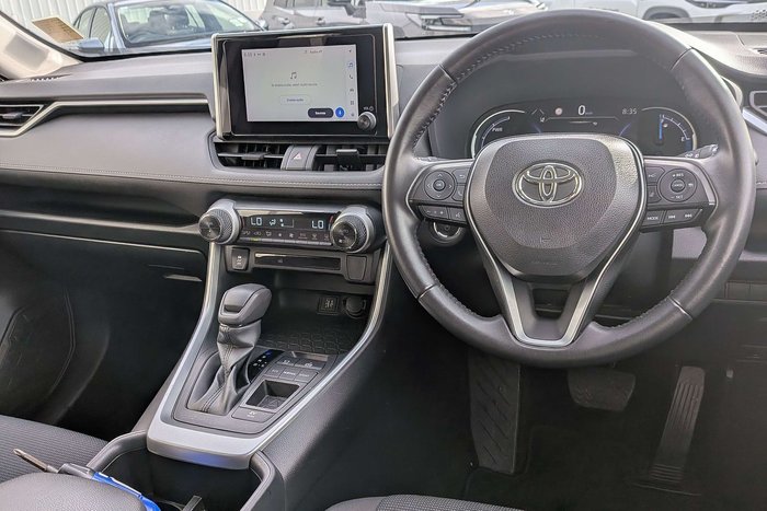 2023 Toyota RAV4 GX