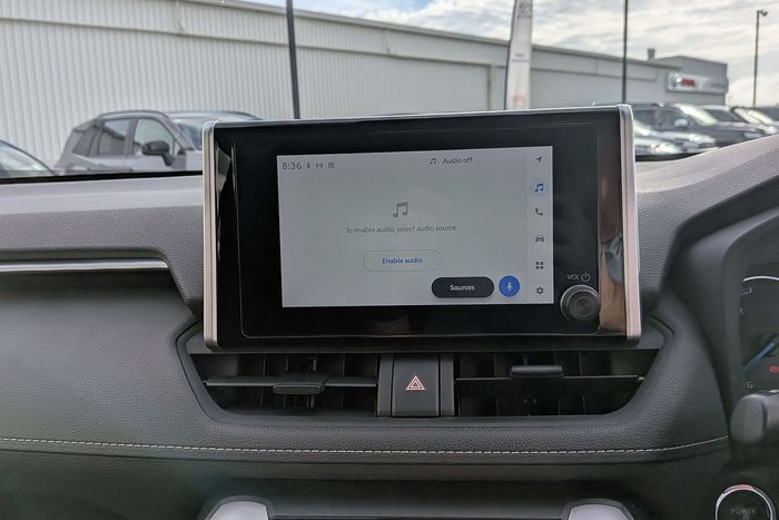 2023 Toyota RAV4 GX
