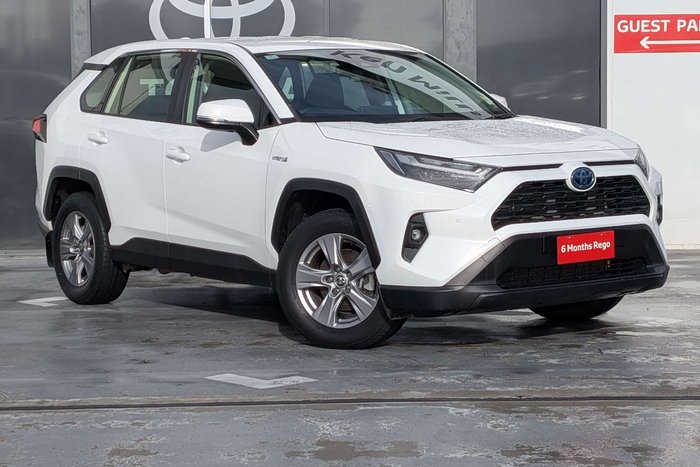 2023 Toyota RAV4 GX