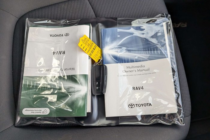 2023 Toyota RAV4 GX