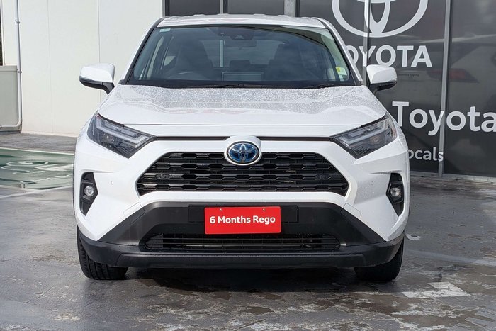 2023 Toyota RAV4 GX