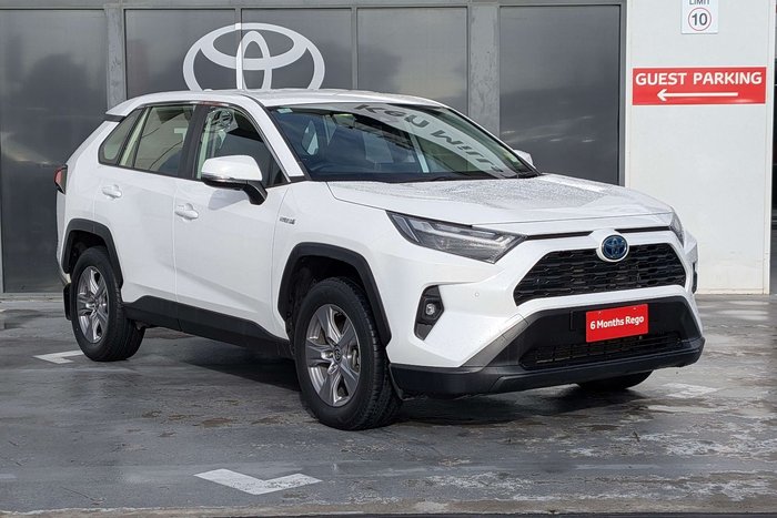 2023 Toyota RAV4 GX