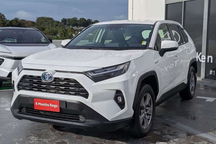 2023 Toyota RAV4 GX