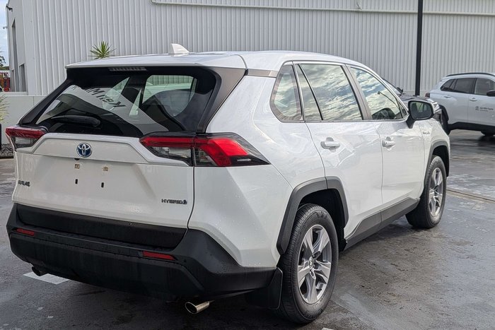 2023 Toyota RAV4 GX