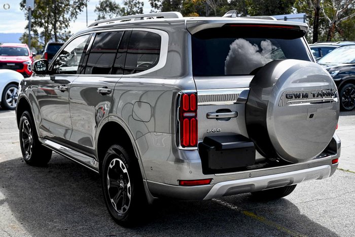 2026 GWM Tank 500 Ultra Hi4-T PHEV