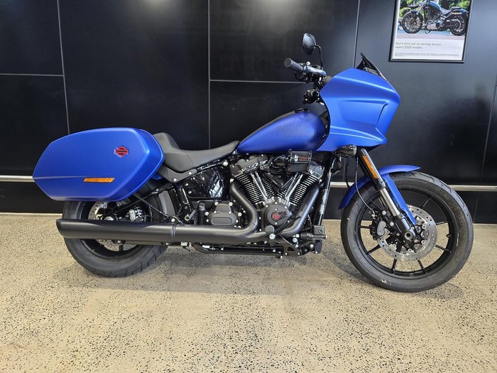 Harley-Davidson Low Rider ST 117 (FXLRST) Softail