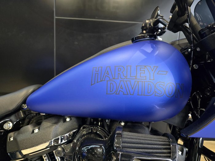 Harley-Davidson Low Rider ST 117 (FXLRST) Softail