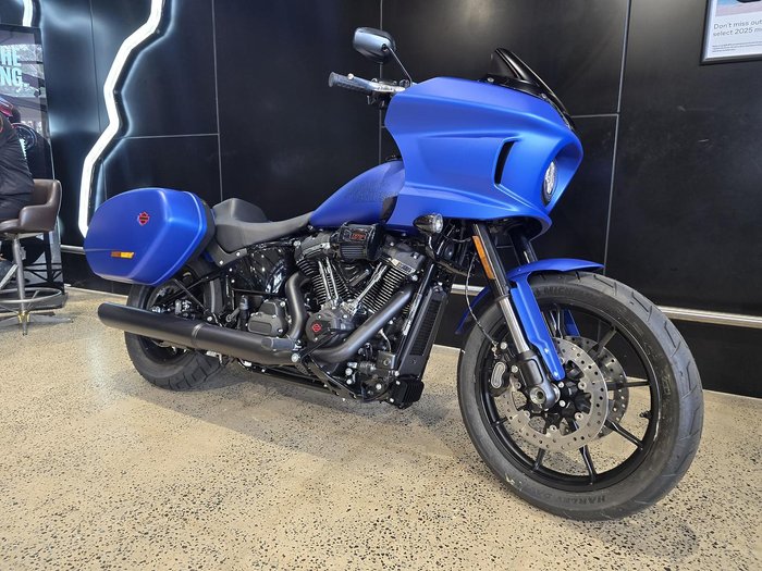 Harley-Davidson Low Rider ST 117 (FXLRST) Softail