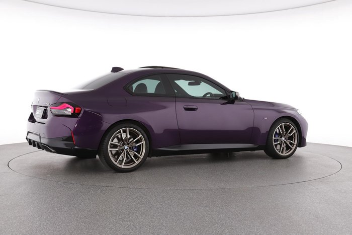 2021 BMW 2 Series M240i xDrive