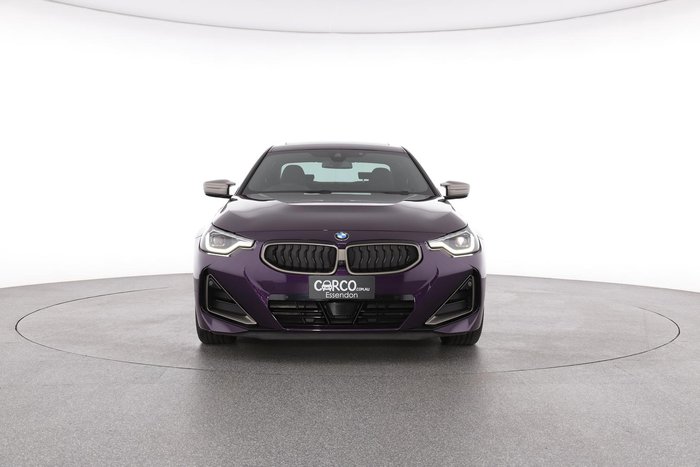 2021 BMW 2 Series M240i xDrive