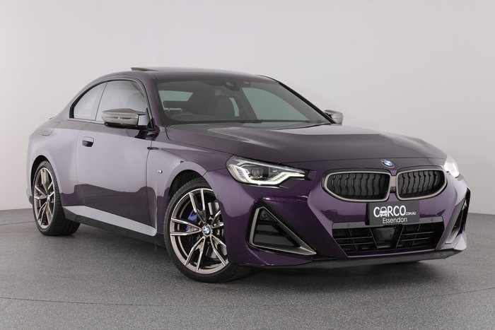 2021 BMW 2 Series