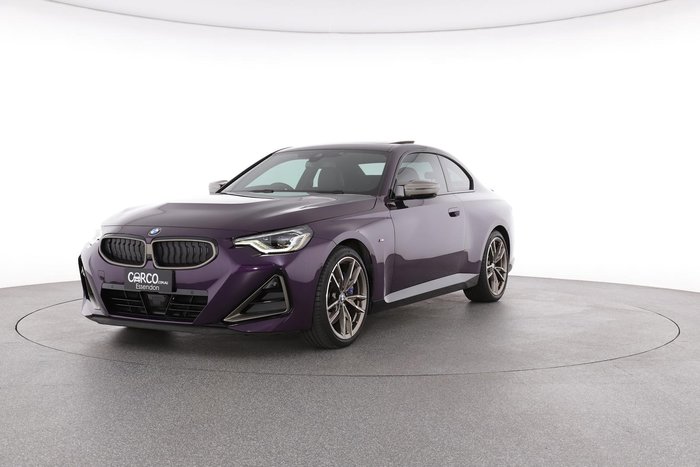 2021 BMW 2 Series M240i xDrive