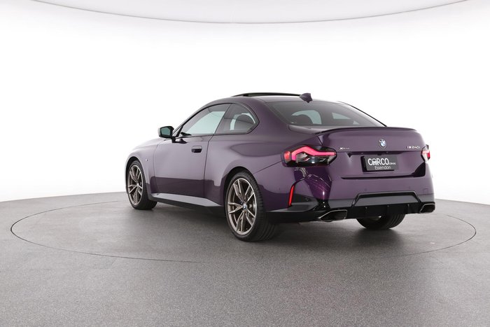 2021 BMW 2 Series M240i xDrive