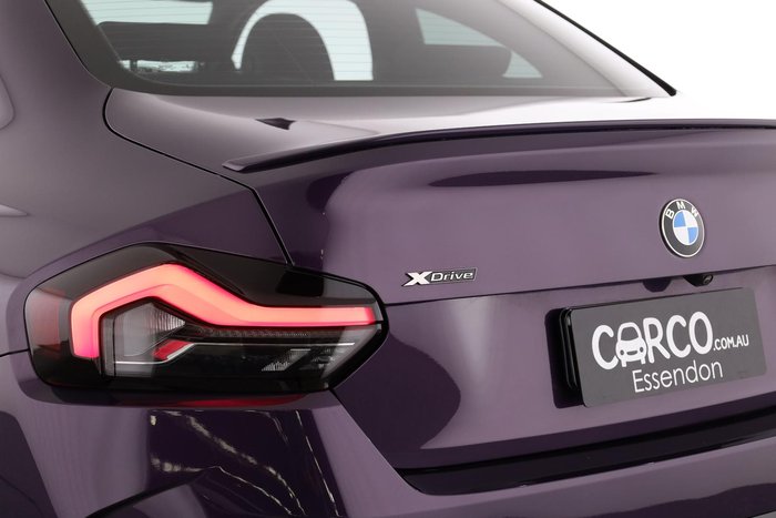 2021 BMW 2 Series M240i xDrive