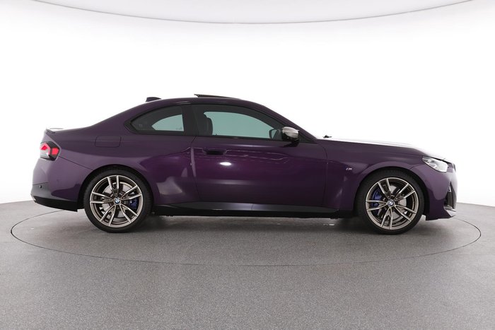 2021 BMW 2 Series M240i xDrive