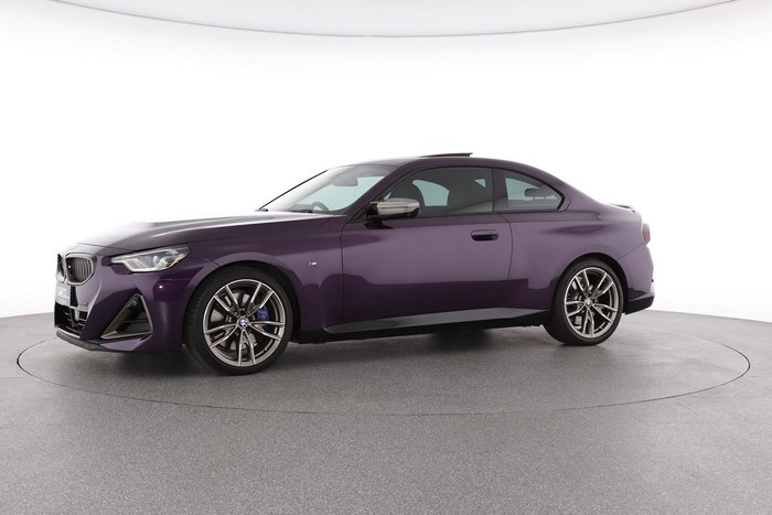 2021 BMW 2 Series M240i xDrive