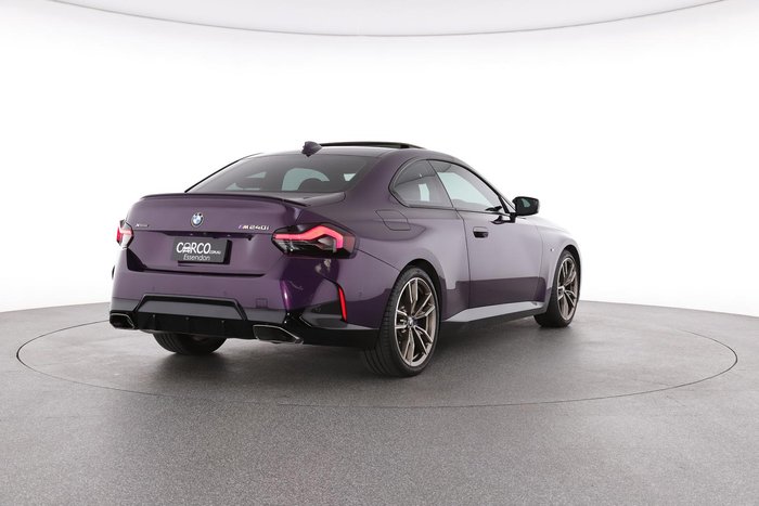 2021 BMW 2 Series M240i xDrive