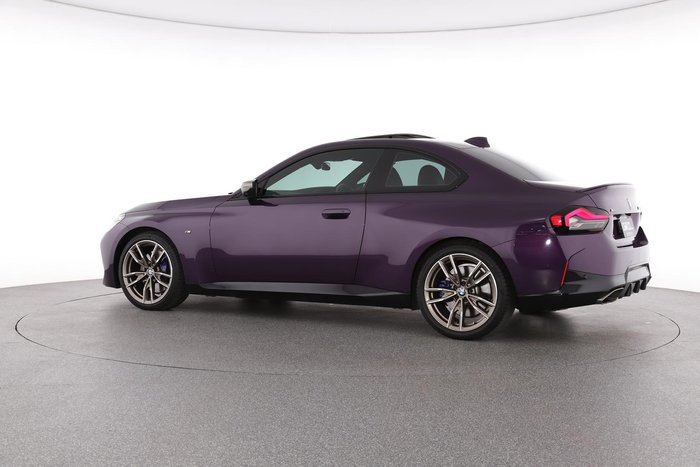 2021 BMW 2 Series M240i xDrive