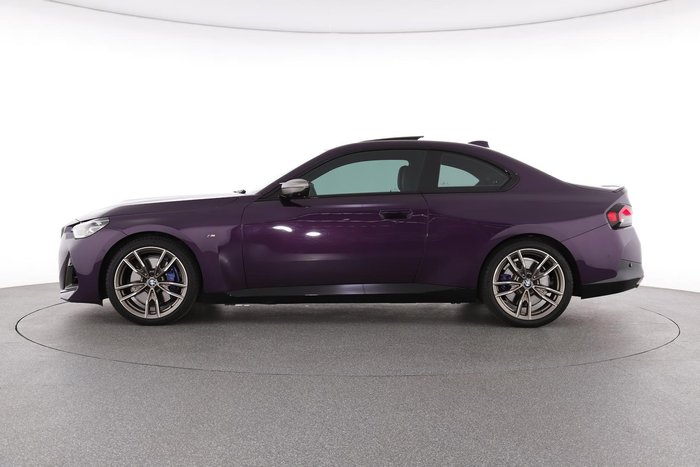 2021 BMW 2 Series M240i xDrive