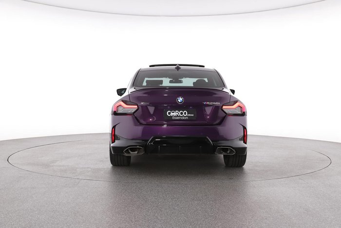 2021 BMW 2 Series M240i xDrive