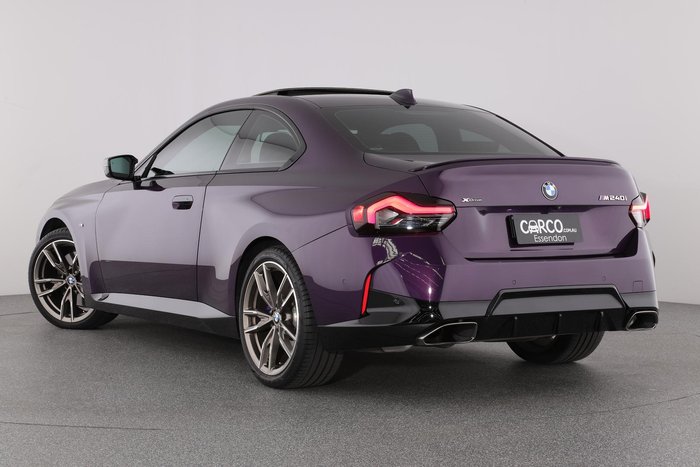 2021 BMW 2 Series M240i xDrive