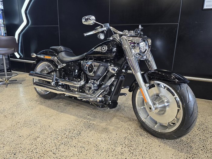 Harley-Davidson Fat Boy 117 (FLFB) Softail