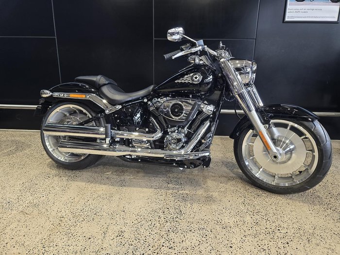 Harley-Davidson Fat Boy 117 (FLFB) Softail