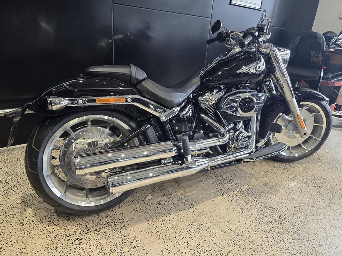 Harley-Davidson Fat Boy 117 (FLFB) Softail