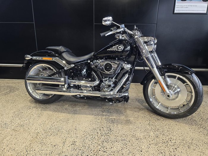 Harley-Davidson Fat Boy 117 (FLFB) Softail
