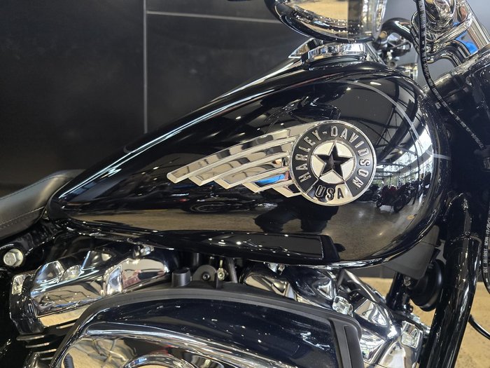 Harley-Davidson Fat Boy 117 (FLFB) Softail