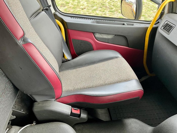 2018 Volvo Fm Series WHITE