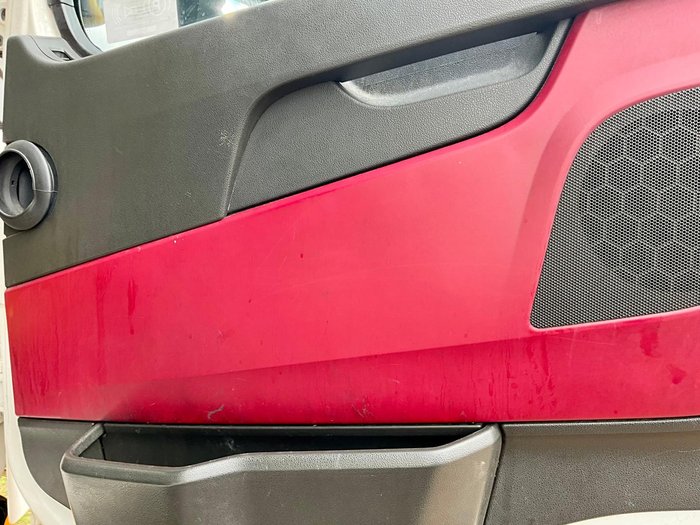 2018 Volvo Fm Series WHITE