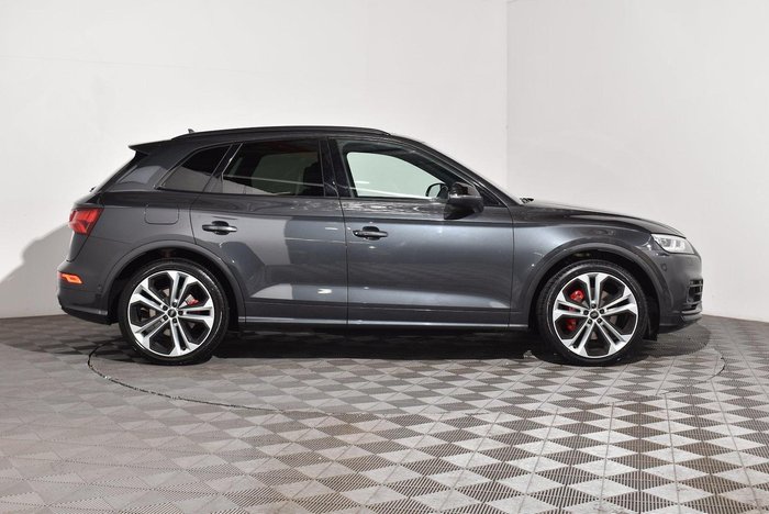 2019 Audi SQ5