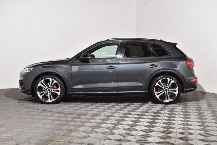 2019 Audi SQ5