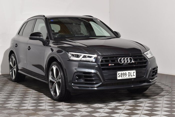 2019 Audi SQ5