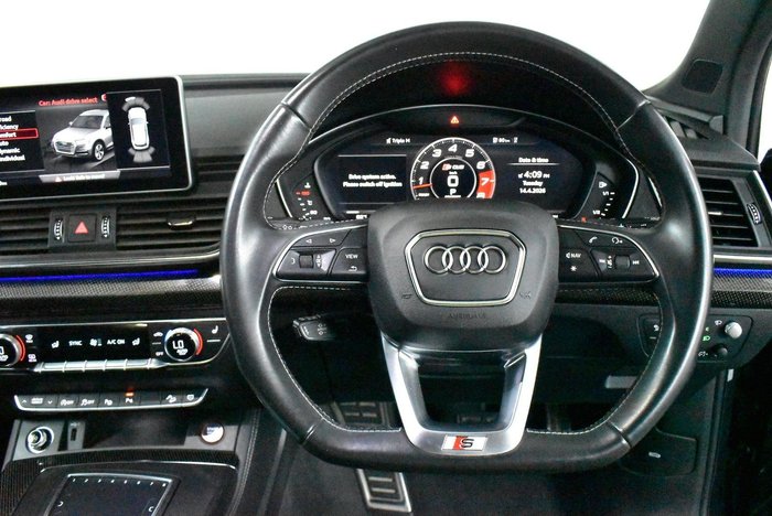 2019 Audi SQ5