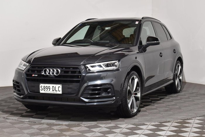 2019 Audi SQ5