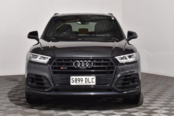2019 Audi SQ5