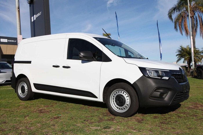 2025 Renault Kangoo