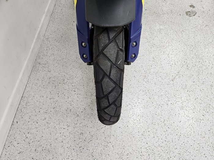 2023 Suzuki V-STROM 800DE Yellow